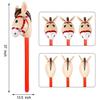 1-3pcs Inflatable Horsehead Stick Inflatable Balloon Cowboy Cowgirl Farm Animal Theme Birthday Party Decoration Children's Toys