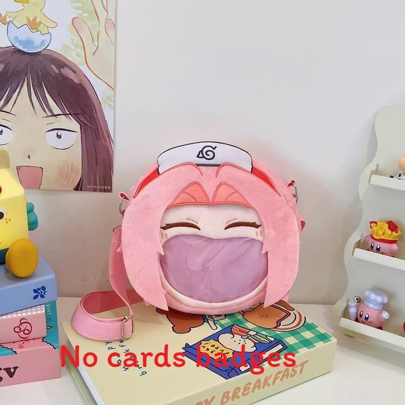 Miku Hatsune Itabag Soft Plush Girl Backpack With Cartoon Art Bag Adjustable