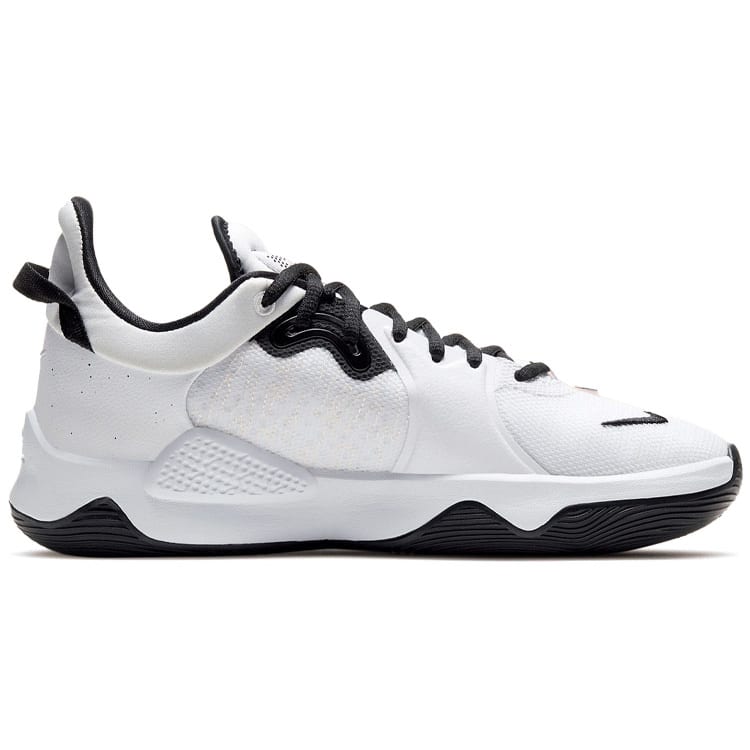 Nike Pg 5 Ep 'White Black' CW3146-100
