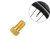 Threaded Inflation Valve Bicycle Valve Conversion Head 1/3/4Pcs Inflating Needle Kits Ball Bike Tire Tube Inflator Air Pump Tool