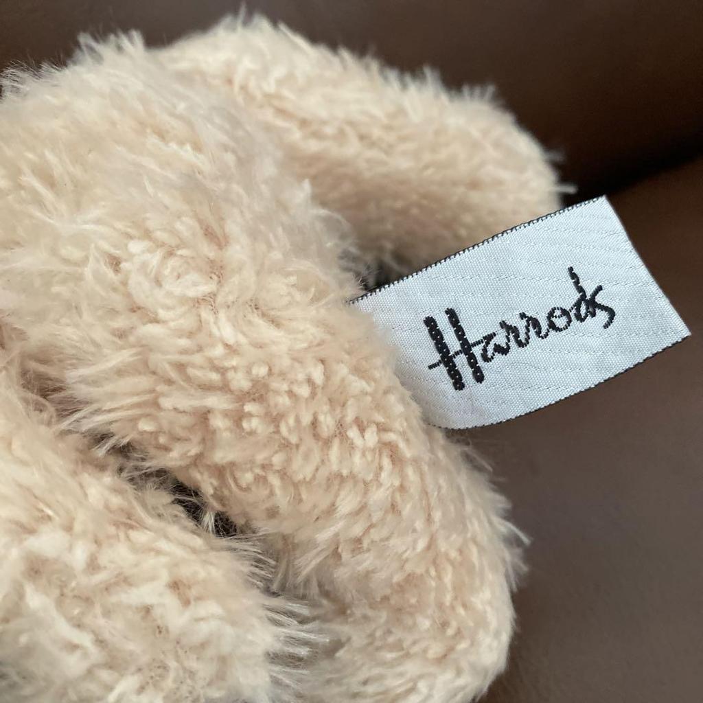 [USED] Harrods Teddy Bear