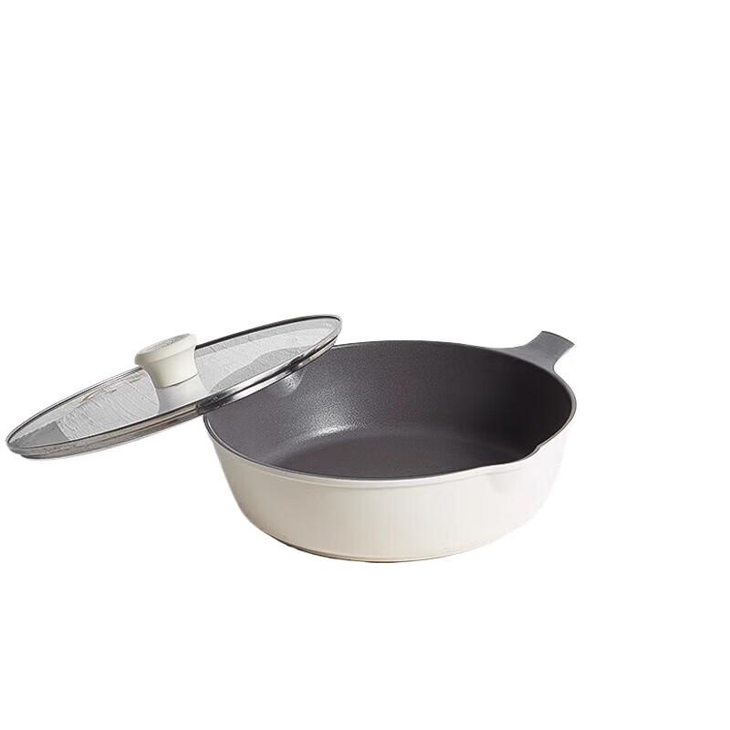 Red Chef Ceramic Non-stick Fry Pan