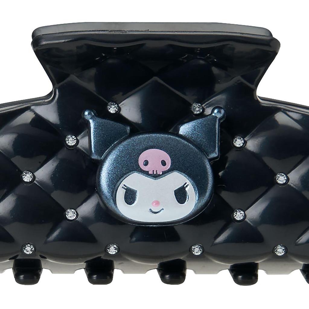 Sanrio Vance Hair Kuromi ABS Resin Hair Accessory 159298 Clip,