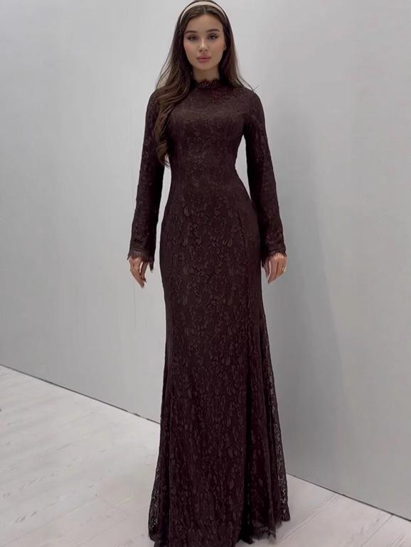2025 European Elegant V-Neck Evening Suit Set
