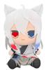 Colorful Peach Big Plush Toy 31cm Official Single Donuku 5 Approx. Item
