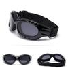 Outdoor Sports Ski Goggles Dustproof Snowboard Lens Frame Windproof Eyewear Glasses Sunglasses