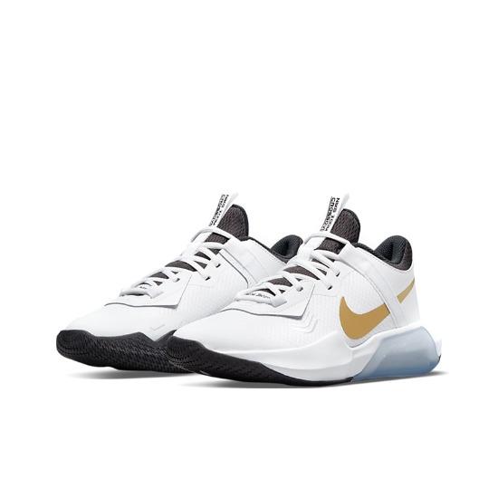 Nike Air Zoom Crossover GS White Metallic Gold DC5216-100