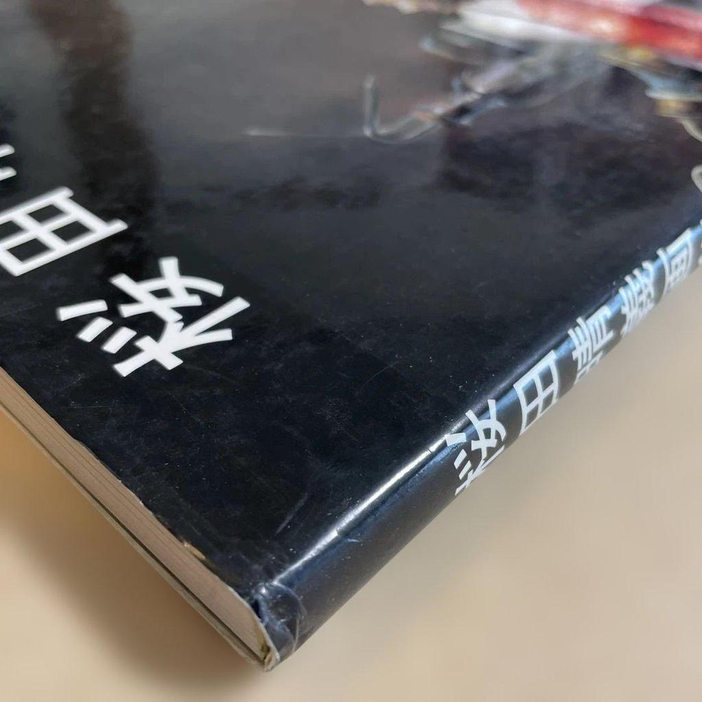 [USED] Haruyoshi Sakurada Art Collection 1990 Kaitendo