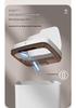 Smart Touchless Induction Trash Can with Automatic Lid & Bagging for Bathroom