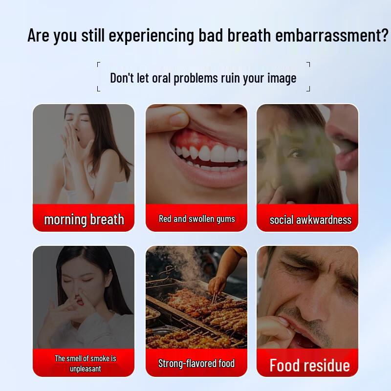 Tongrentang Povidone-Iodine Mouthwash