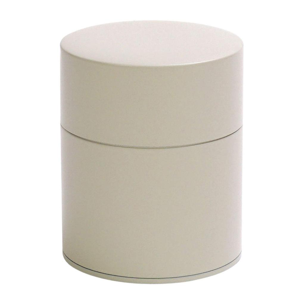 LOLO | Large Tea Canister 200g | Tea Tin | Made in Japan | Canister | Steel | Storage Container | Stylish |