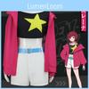 Digimon Beatbreak Sakuya Rena Cosplay Kostüm Für Damen Aus Polyesterstoff Für Halloween-Party