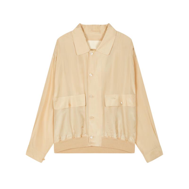 CROQUIS Herren Sommer Leichte Freizeitjacke 2024