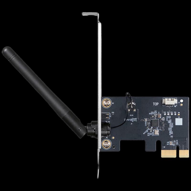 Tp-Link AX900 WiFi 6 PCIe Desktop Wireless Adapter with Bluetooth 5.4 (CN Version)