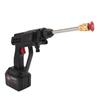 30bar Cordless Pressure Washer Rechargeable Portable Cordless High Pressure Water Gun 100‑240V AU