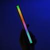 Rgb Voice Control Audio Voice Control Music Rhythm Lamp Led Atmosphere Light