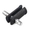 Motorcycle Steering Neck Bearing Race Removal Tool Carbon Steel Construction for Efficient Bike Maintenance And Repair