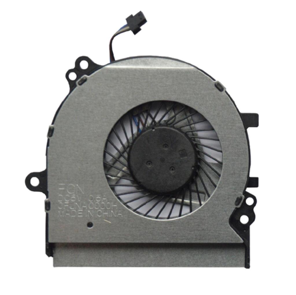MOQIAN CPU Cooling Fan Replacement for HP Probook 430 G5 430G5 HSN-Q06C Laptop (Part Number: NS65B02-17A17, Part Numbers: L04369-001, L04370-001)