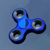 Toys Spinner Fidget Plastic Alloy Material Solid Color Rotate Decompression
