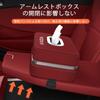 MAIFANGQI Car Tissue Suitable for Toyota Car Tissue Selected Nappa Leather Large Capacity Customizable Tissue Super Durable and Zipper Wide Opening