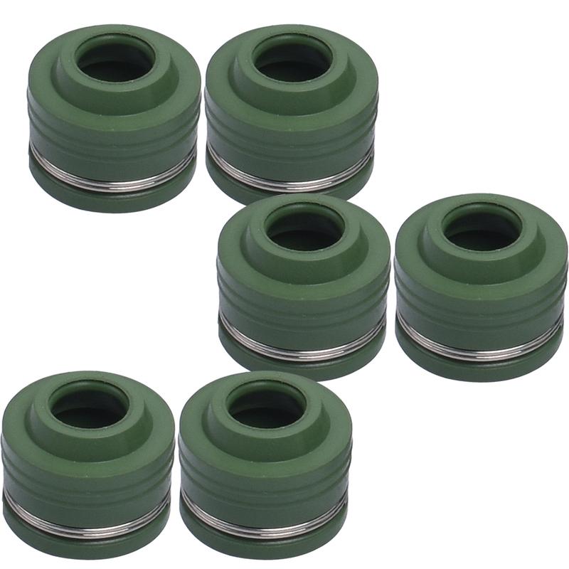 Valve Stem Seal 4SV-12119-00-00 for YAMAHA YZ250F YZ400F YFZ450 YFZ450R YZ426F WR426F WR450F XJ600 FZ700 YP400 Majesty TTR225
