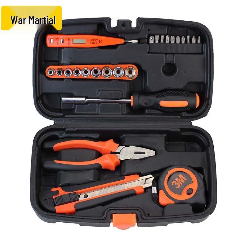 

Warriors Household Hand Tool Kits
