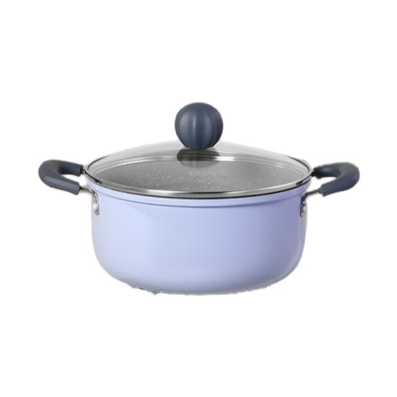 Chui Da Huang Craftsman Purple Series 22cm Soup Pot