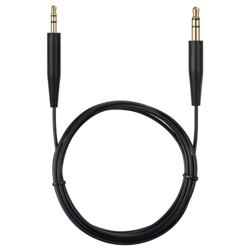 3.5mm to 2.5mm Headphones Cord for TUNE700BT 750BTNC 650BT Earphone Gamings Wire Enhances Connectivities Replacement