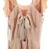 Banner Barrett made in Japan French sleeve All in one 36 pink Women Used