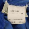 adidas 70s Vintage Descente Trefoil logo Track jacket 4 blue Men's Used