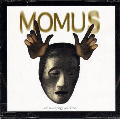 CD MOMUS - Slender Sherbet - Classic Songs Rev CDBRED123 Cherry Red 1995 UK Dance & Electronica Used