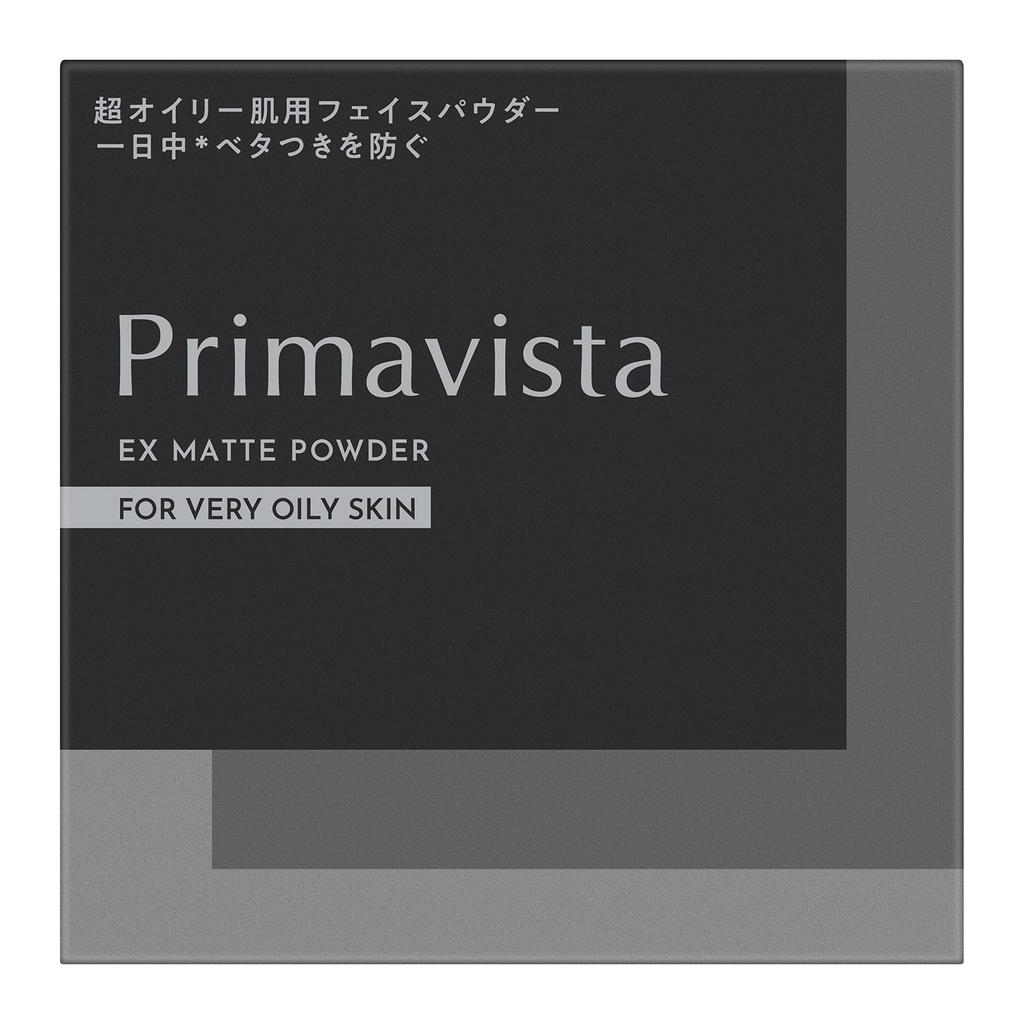 Primavista EX Matte Powder for Super Oily Skin