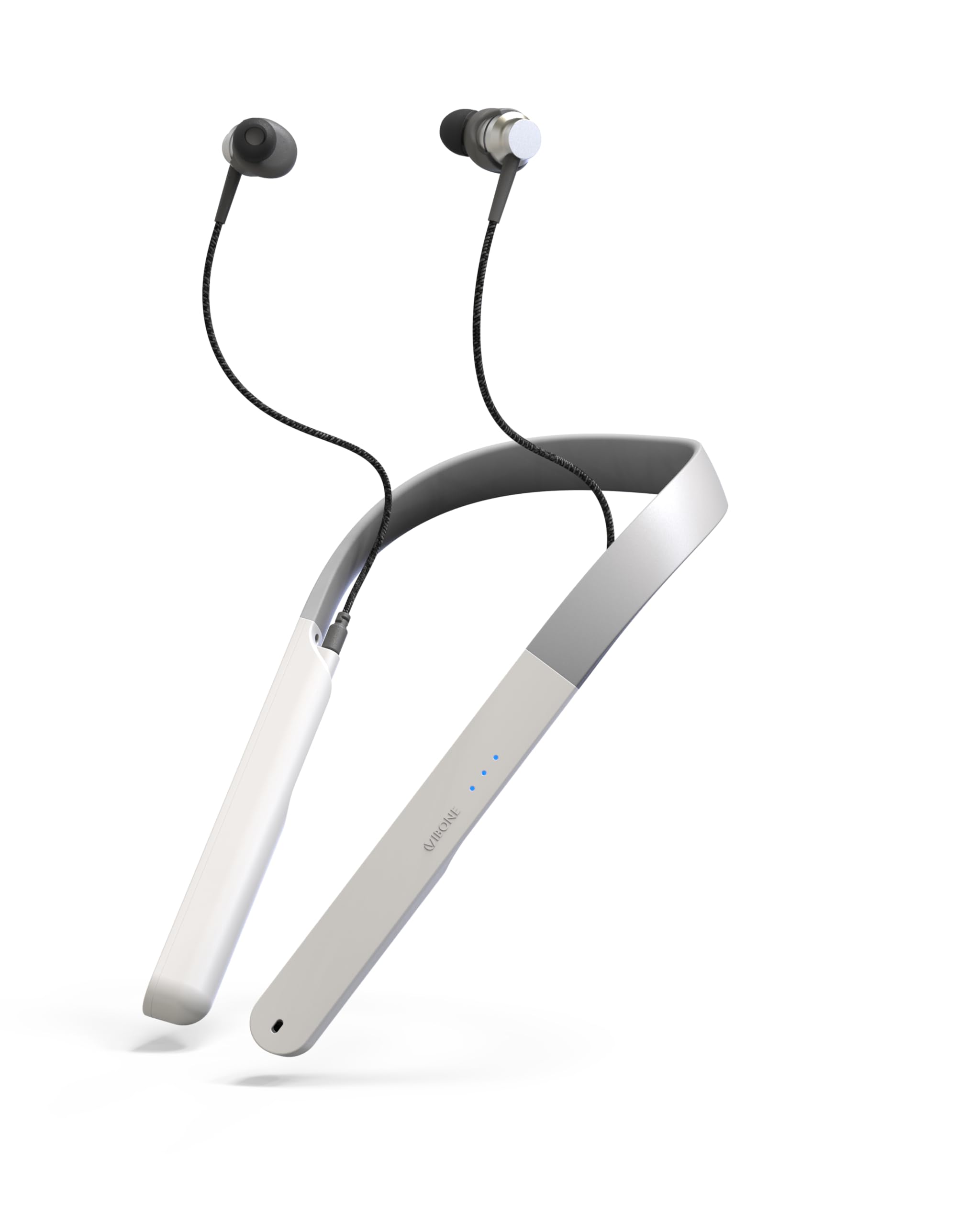 

Vibone nezu 3 bone conduction sound collector (white)
