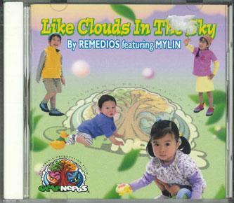 

CD MYLIN - Как облака в небе AVCD30173 AVEX 2000 Япония Детский Б/У