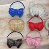 Light Luxury Rhinestone Butterfly Clutch Bag With Magnetic Closure For Evening Events
