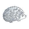 Hedgehog Metal Cutting Dies DIY Craft Carbon Steel Preging Mal Stencil Scrapbooking for Card Die Cuts Mold