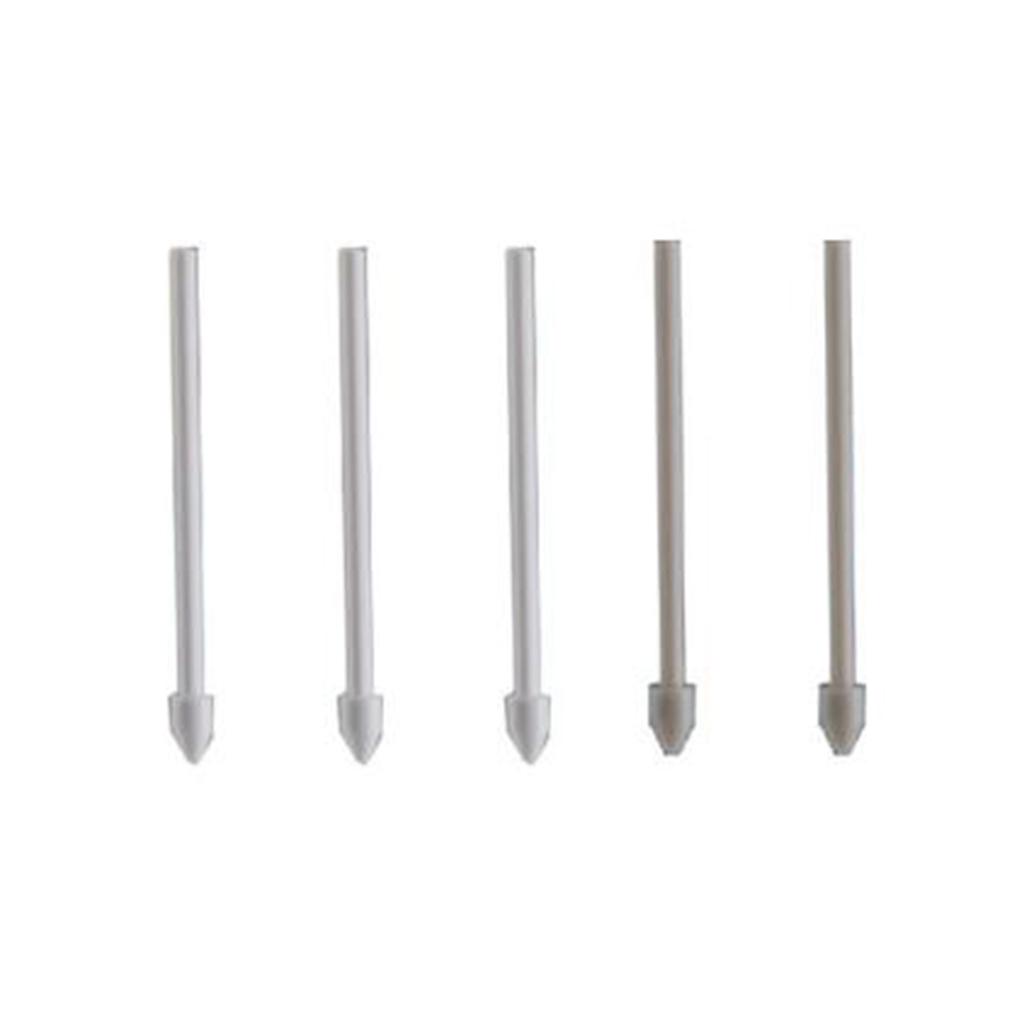 5 Pack Smart Phone Touch Pen Refills Refills Refills Refills Refills Refills for Galaxy Note 10 / 10+ Plus