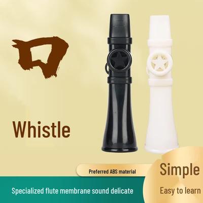 Mini Vrolijke Tuin Kazoo Instrument