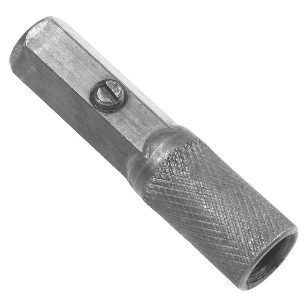 1pc Adapter M10 To 1/4inch Hex Shank Adapter For 100 Type Angle Grinders Conversion Head Replacement Accessories