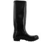 Hunter Original Tall Wasserdicht Winter Schnee und Regen Größe 6 Schwarz Damenstiefel, B(M), USA,