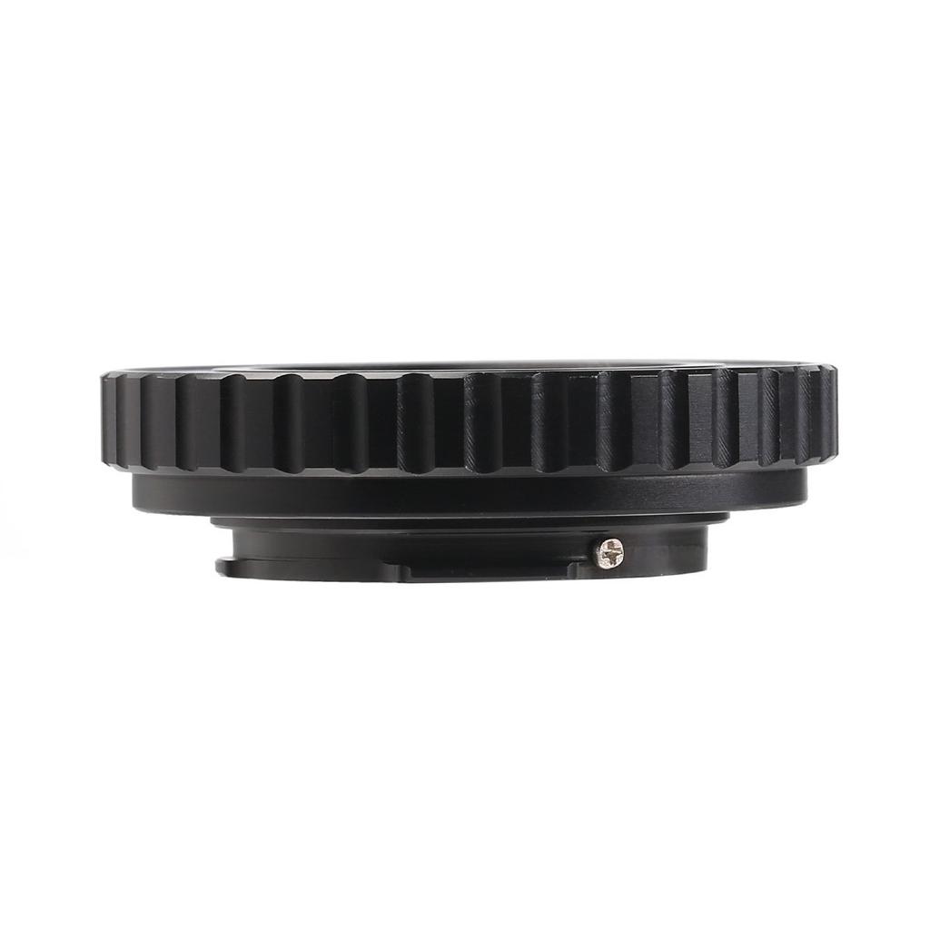 Concept Lens Mount Adapter lens to Pentax Q mount K&F KF-CQ (C-mount conversion)