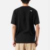 The North Face Urban Exploration T Shirt Unisex Black NF0A8CSS-JK3