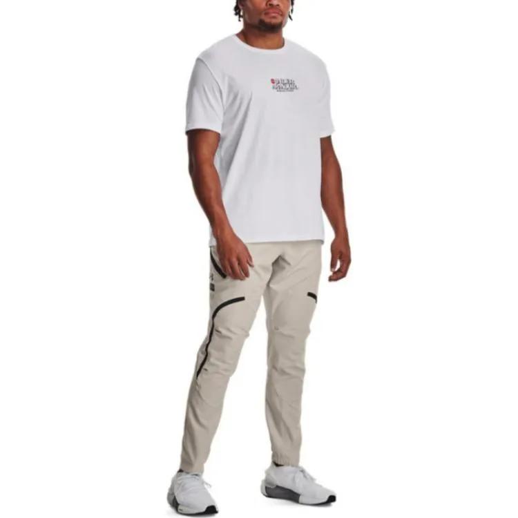 Under Armour Unstoppable Knitted Sweatpants Men's Gray (Unisex) Knitted Sweatpants 1352026 959