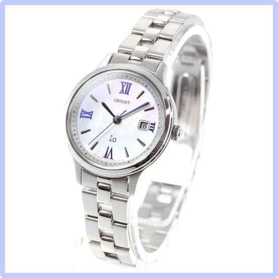 ORIENT iO Women`s Solar Powered Watch