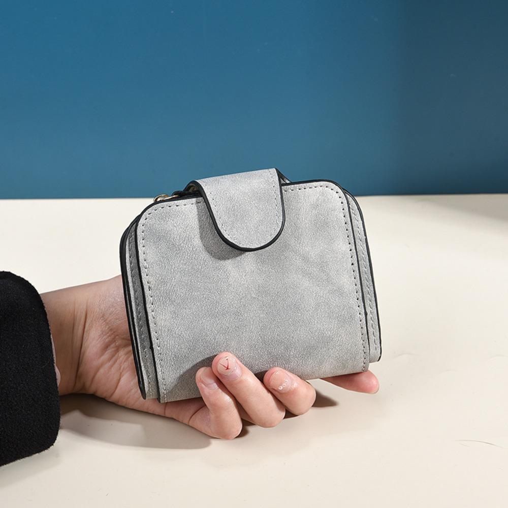 

Портмоне з поліуретанської шкіри на блискавці. Сумка-клатч. Модна карткова сумка. Подарунок