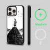 Japanese Vagabond Phone Case Magnetic Case For IPhone 16 14 13 12 11 15 Pro Max Plus For Magsafe Wireless Charge Cover