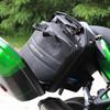 For KQR 28L Saddle Bag Travel Waterproof Luggage Bags For Kawasaki Versys 650 Versys 1000 Versys650 Versys1000 Ninja 1000
