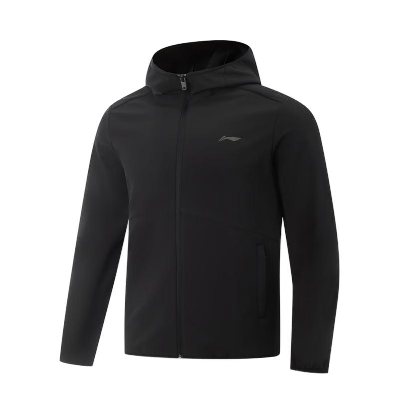 Li-Ning Men's Hooded Sports Jacket