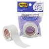 Post-it Cover Up Tape 25mm X 10m Refill White CV-25RN