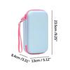 Carrying Case With Compartments For DJI Osmo Pocket 4/3 Shockproof Protective Storage Bag for Osmo Pocket Camera Organizer Case